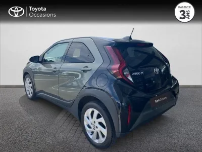 TOYOTA Aygo X 1.0 VVT-i 72ch Design occasion 2022 - Photo 2