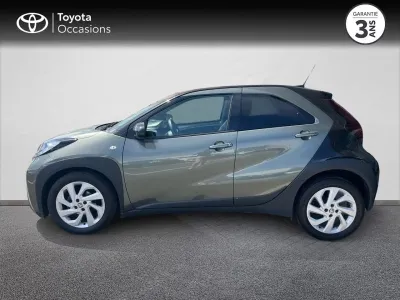 TOYOTA Aygo X 1.0 VVT-i 72ch Design occasion 2022 - Photo 3