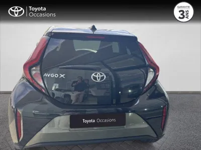 TOYOTA Aygo X 1.0 VVT-i 72ch Design occasion 2022 - Photo 4