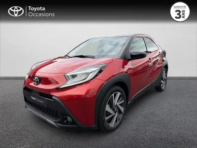 TOYOTA Aygo X 1.0 VVT-i 72ch Collection S-CVT MY23 occasion 2024 - Photo 1