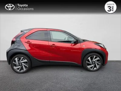 TOYOTA Aygo X 1.0 VVT-i 72ch Collection S-CVT MY23 occasion 2024 - Photo 4