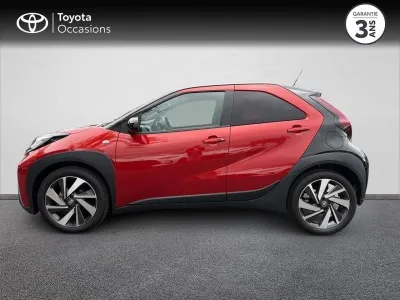 TOYOTA Aygo X 1.0 VVT-i 72ch Collection S-CVT MY23 occasion 2024 - Photo 3