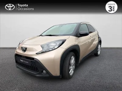 TOYOTA Aygo X 1.0 VVT-i 72ch Design occasion 2022 - Photo 1