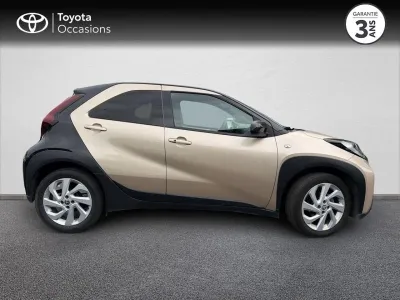 TOYOTA Aygo X 1.0 VVT-i 72ch Design occasion 2022 - Photo 4