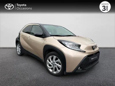 TOYOTA Aygo X 1.0 VVT-i 72ch Design occasion 2022 - Photo 3