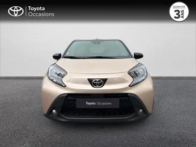 TOYOTA Aygo X 1.0 VVT-i 72ch Design occasion 2022 - Photo 2