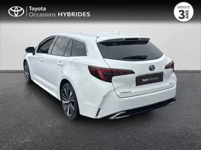 TOYOTA Corolla Touring Spt 1.8 140ch Design MY25 occasion 2025 - Photo 2