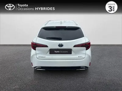 TOYOTA Corolla Touring Spt 1.8 140ch Design MY25 occasion 2025 - Photo 4