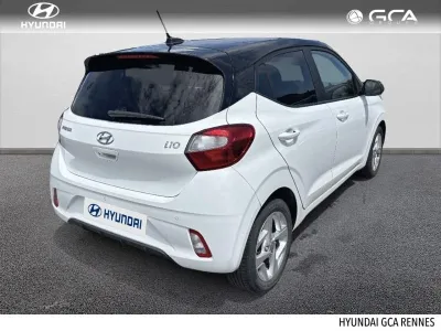 HYUNDAI i10 1.2 84ch N Line occasion 2020 - Photo 2