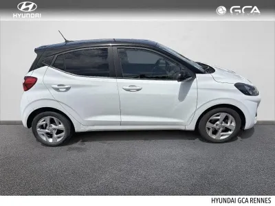 HYUNDAI i10 1.2 84ch N Line occasion 2020 - Photo 3