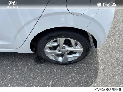 HYUNDAI i10 1.2 84ch N Line occasion 2020 - Photo 4