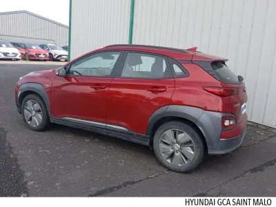 HYUNDAI Kona Electric 136ch Intuitive Euro6d-T EVAP 2cv occasion 2020 - Photo 2