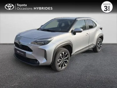 TOYOTA Yaris Cross 116h Design MY22 occasion 2024 - Photo 1