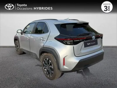 TOYOTA Yaris Cross 116h Design MY22 occasion 2024 - Photo 2
