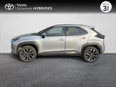 TOYOTA Yaris Cross 116h Design MY22 occasion 2024 - Photo 3