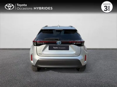 TOYOTA Yaris Cross 116h Design MY22 occasion 2024 - Photo 4