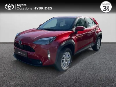TOYOTA Yaris Cross 116h Dynamic Business + Programme Beyond Zero Academy MY22 occasion 2023 - Photo 1
