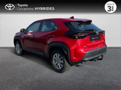 TOYOTA Yaris Cross 116h Dynamic Business + Programme Beyond Zero Academy MY22 occasion 2023 - Photo 2