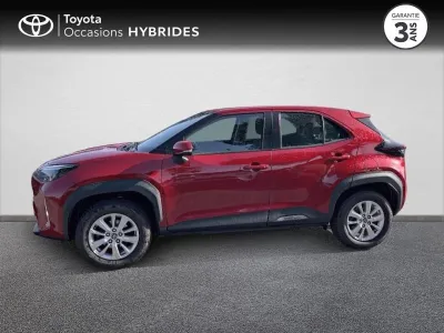 TOYOTA Yaris Cross 116h Dynamic Business + Programme Beyond Zero Academy MY22 occasion 2023 - Photo 3