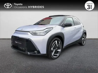 TOYOTA Aygo X 116h Air Collection occasion 2026 - Photo 1