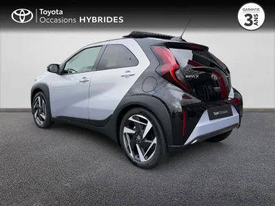 TOYOTA Aygo X 116h Air Collection occasion 2026 - Photo 2