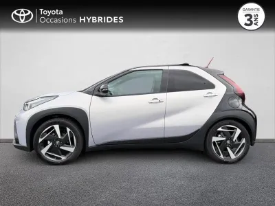TOYOTA Aygo X 116h Air Collection occasion 2026 - Photo 3