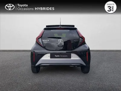 TOYOTA Aygo X 116h Air Collection occasion 2026 - Photo 4