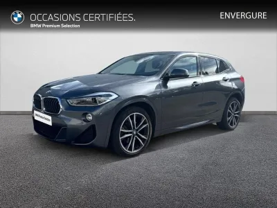 BMW X2 xDrive18d 150ch M Sport Euro6d-T occasion 2020 - Photo 1