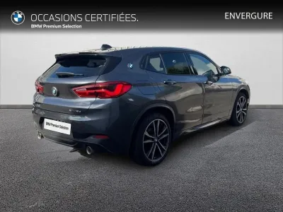 BMW X2 xDrive18d 150ch M Sport Euro6d-T occasion 2020 - Photo 2