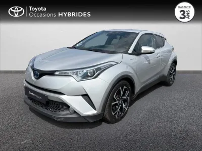 TOYOTA C-HR 122h Edition 2WD E-CVT RC18 occasion 2018 - Photo 1