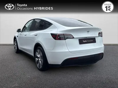 TESLA Model Y Standard RWD occasion 2022 - Photo 4