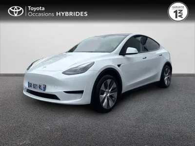 TESLA Model Y Standard RWD occasion 2022 - Photo 2