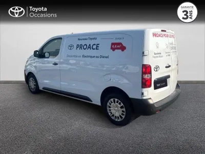 TOYOTA PROACE Medium 2.2 D-4D 150 Start Pack Confort BVA MY25 occasion 2026 - Photo 2
