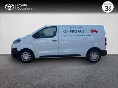 TOYOTA PROACE Medium 2.2 D-4D 150 Start Pack Confort BVA MY25 occasion 2026 - Photo 3