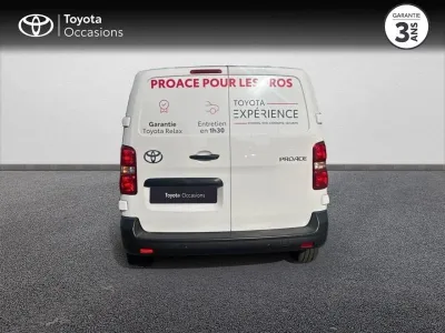 TOYOTA PROACE Medium 2.2 D-4D 150 Start Pack Confort BVA MY25 occasion 2026 - Photo 4