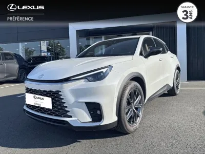 LEXUS LBX 1.5 136ch 2WD MY26 occasion 2026 - Photo 1