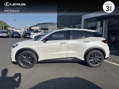 LEXUS LBX 1.5 136ch 2WD MY26 occasion 2026 - Photo 2
