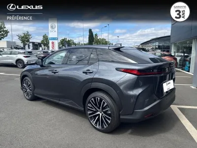 LEXUS RZ 350e Luxe MC26 occasion 2026 - Photo 3