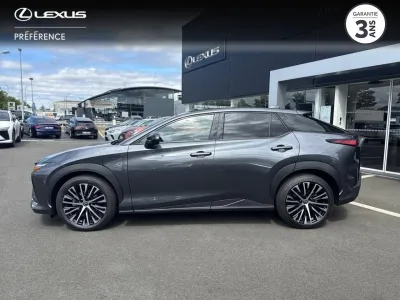 LEXUS RZ 350e Luxe MC26 occasion 2026 - Photo 2