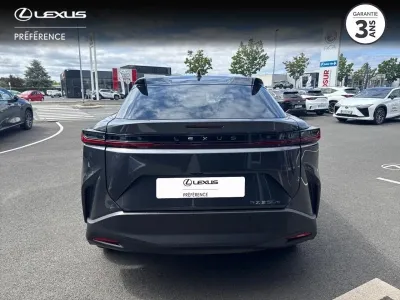 LEXUS RZ 350e Luxe MC26 occasion 2026 - Photo 4