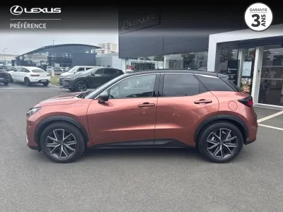 LEXUS LBX 1.5 136ch Cool 2WD MY26 occasion 2026 - Photo 2
