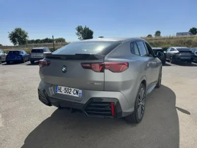 BMW X2 sDrive20dA 163ch M Sport DKG7 occasion 2026 - Photo 2