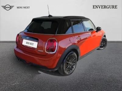 MINI Mini 5 Portes Cooper 136ch Edition Greenwich 115g occasion 2020 - Photo 2