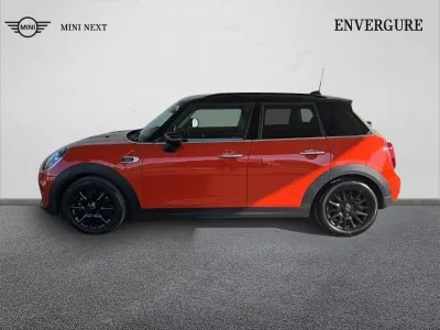MINI Mini 5 Portes Cooper 136ch Edition Greenwich 115g occasion 2020 - Photo 3