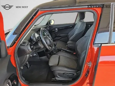 MINI Mini 5 Portes Cooper 136ch Edition Greenwich 115g occasion 2020 - Photo 4
