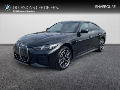 BMW i4 eDrive35 286ch M Sport occasion 2026 - Photo 1