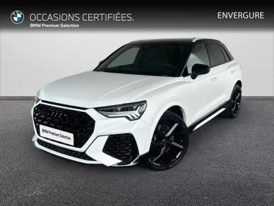 AUDI RS Q3 2.5 TFSI 400ch quattro S tronic 7 28cv occasion 2023 - Photo 1