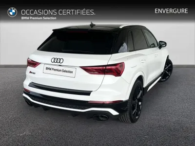 AUDI RS Q3 2.5 TFSI 400ch quattro S tronic 7 28cv occasion 2023 - Photo 2