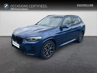 BMW X3 xDrive30e 292ch M Sport occasion 2023 - Photo 1