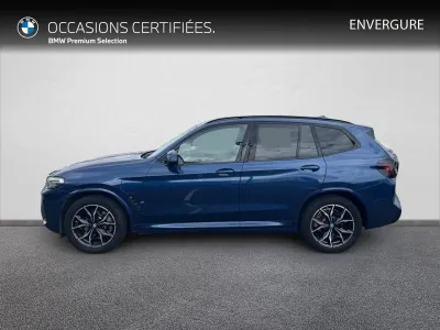 BMW X3 xDrive30e 292ch M Sport occasion 2023 - Photo 3